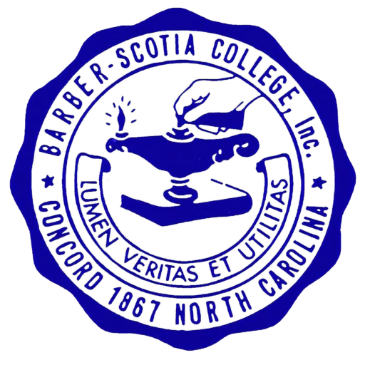 BSC - Barber-Scotia College logo
